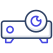 Projector icon