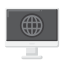 monitor icon