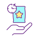 waiting for new product icon