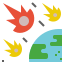 comet icon