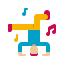 breakdance icon