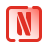 Aplicación de escritorio de Netflix icon