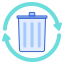 Recycled icon