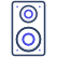 speaker icon