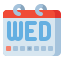 Wednesday