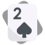 56 Two of Spades icon
