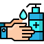 Sanitizer icon