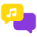 Music Chat icon