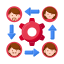 visión de la empresa icon