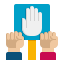 civil disobedience icon