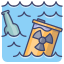 Pollution icon