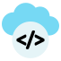 Cloud Programming icon