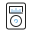 mp3 player icon