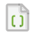 JSON file icon