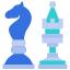 Juego de ajedrez icon