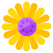 Flower icon