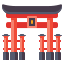 torii gate icon