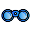 Binocular icon