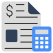 Financial Calculation icon