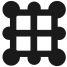 Grid icon