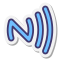 Signe NFC icon