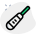 kit-de-test-de-grossesse-instantané-externe-isolé-sur-fond-blanc-fertilité-vert-tal-revivo icon