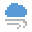 color pixels style air icon