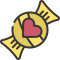 甜的 icon