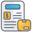 Freight Bill icon