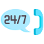 servicio de centro de llamadas icon