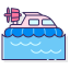 Hovercraft icon