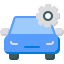 Car Settings icon