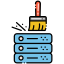 Data Cleansing icon