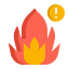 Elemento fuego icon