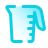 pulsar gradient style volumen icon