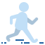 running icon