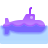 Подводная лодка icon