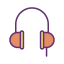 headphones icon