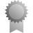 deco duotone style 상 icon