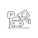 security system icon