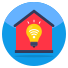 Smart Home Idea icon