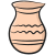 Глиняная посуда icon
