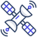 satellite icon