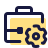 Paramètres de porte-documents icon