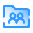 组文件夹 icon
