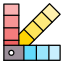 Colors icon