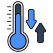 Temperature Fluctuation icon
