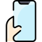 Smartphone icon