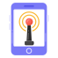 wifi verbindung icon