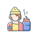 clase baja icon